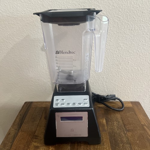 Blendtec es3 total blender - blendtec, w/