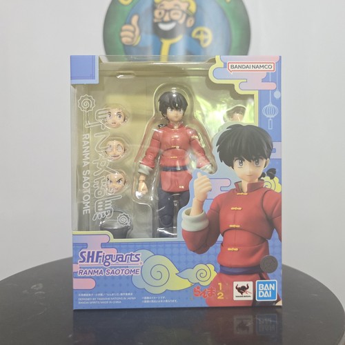 Figurine ranma saotome - figurine,