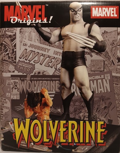 Wolverine marvel origins - wolverine,