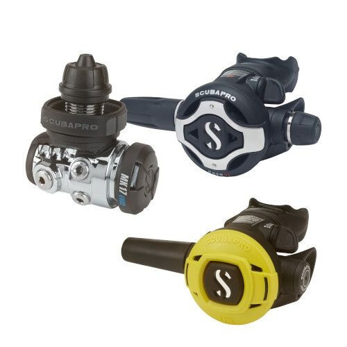 Scubapro mk17 evo s620ti - scubapro, 2