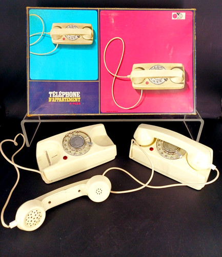 Telephones appartement a - d'appartement,