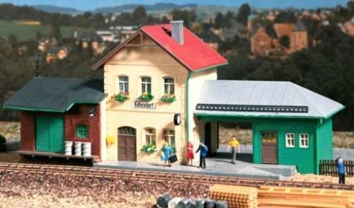 11331 auhagen station - ho,