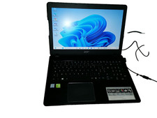 ACER ASPIRE F5 573G 57 DS WINDOWS 11 INTEL I5 12 Gb Mémoire SSD 256GB ET HDD 15.