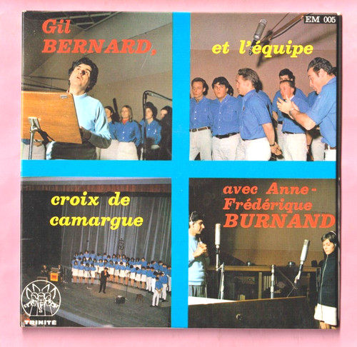 Gil bernard equipe croix - bernard, /
