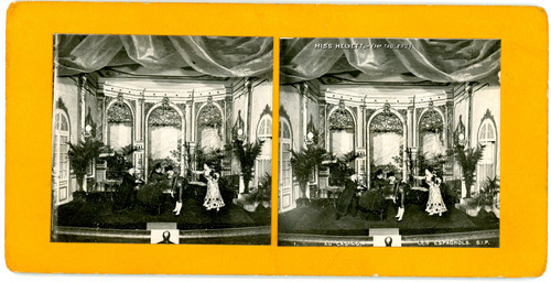 Stereo scène théâtre - scène,