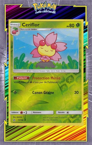 Ceriflor reverse - reverse,