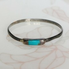 petite bague 925 argent massif