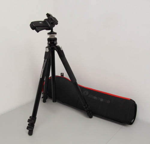Manfrotto 055xprob aluminum - manfrotto,