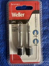 Weller 2 Pack FREE SHIPPING 
