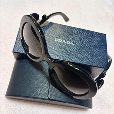 PRADA Baroque Butterfly Motif
