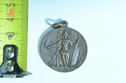 Ancienne médaille religieuse