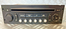 AUTORADIO CD D'ORIGINE - PEUGEOT 207 307 1007 CITROEN C2 C3  96613825XT