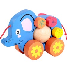 Jouet Qui Marche Tirer Le De Cordon Toys Drôles Pour Enfants