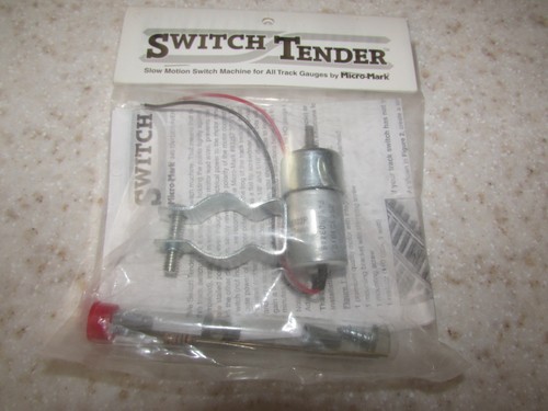 Micro mark 83197 switch tender - 83197,