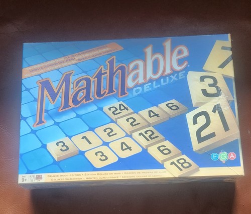 New mathable deluxe board - new,