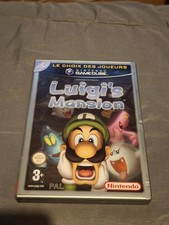 Luigi Mansion Le Choix Des Joueurs GameCube