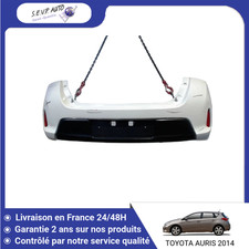 🇫🇷 PARE-CHOC ARRIER