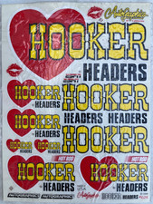 AUTOGRAPHICS  autocollant voiture RC 1/10 Déco NASCAR  (Tamiya/Kyosho/Traxxas)