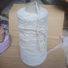 fil a tricoter Alma Latte/Ecru