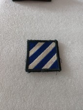 patch armee us 3rd INFANTRY