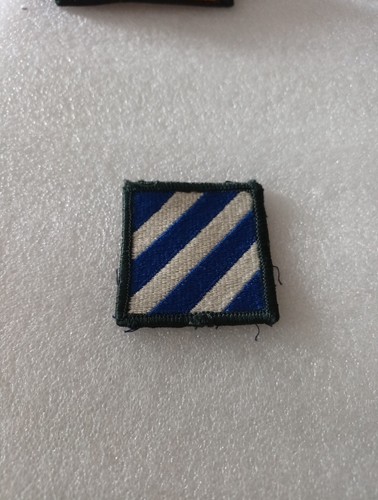 Patch armee 3rd infantry - us,