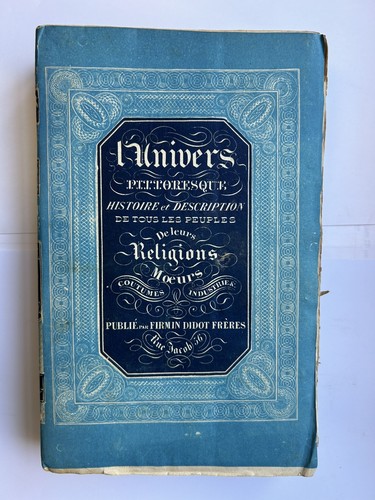 Univers pittoresque - univers, 3
