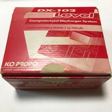 KO PROPO DX-102 Déchargeur
