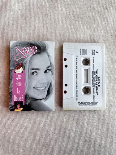Anne cassette single - , fera