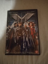 DVD X-Men L'Affrontement final