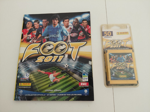 Album foot 2011 - album,