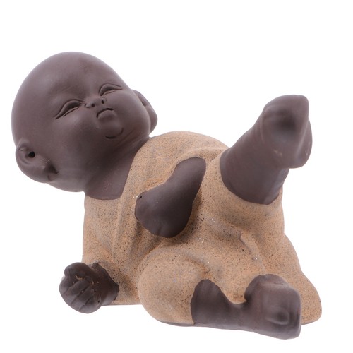 Buddhas ceramic craft - ceramic,