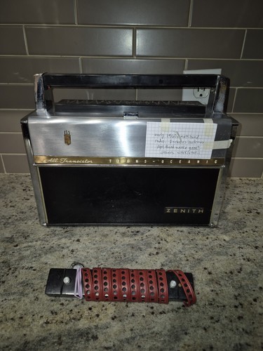 Vintage zenith royal 1000 - zenith,
