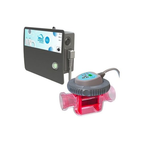 Ccei electrolyseur sel piscine - electrolyseur,