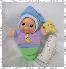 Doudou Poupée Veilleuse