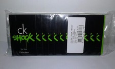 CK ONE SHOCK FOR HIM LOT 12