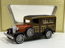 Ford A 1930 & J Boîte