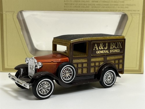 Ford 1930 j boîte - a,