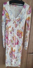 Robe EMILIO PUCCI longueur