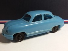 CLE JOUET ANCIEN PLASTIQUE