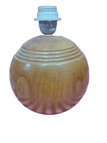 Années pied de lampe - 70,