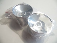 Kyosho mah201ms wheel chrome - chrome, (