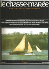 CHASSE-MAREE N°09 CHALUTAGE HAUTURIER / ECLUSES POISSONS ILE RE / NAUF. HILDA