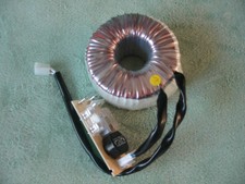 Transformateur torique 230/25V puissance : 250 VA