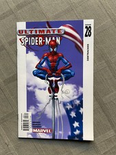 ULTIMATE SPIDER-MAN VOLUME 1