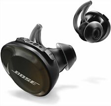 Bose Soundsport Free Casque Sans Fil Noir Triple Écouteurs Sans Fil Complets