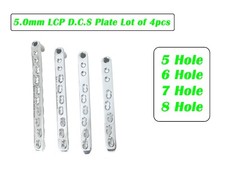 Plaque LCP DCS Vétérinaire