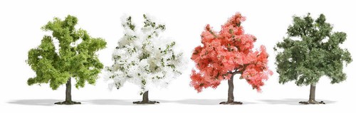 Busch 6841 arbres fruitiers - 6841,