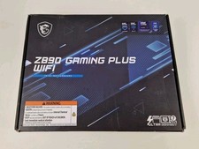 MSI Z890 Gaming Plus WiFi