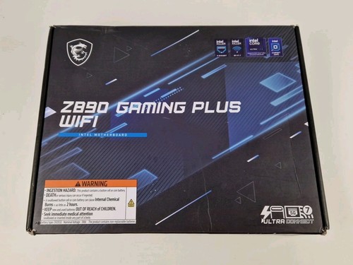 Msi carte mère - carte, gaming