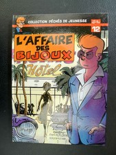 TILLIEUX Félix Dupuis PDJ 12 L'affaire des bijoux
